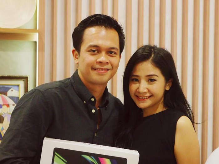 Clerence Chyntia meninggal dunia.