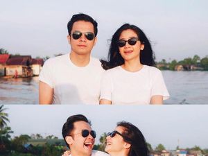 Rio Drummer NOAH Berduka Istri Meninggal, Bulan Depan Ultah Ke-2 Pernikahan