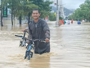 Ini Jalur Alternatif saat Akses Trenggalek-Tulungagung Putus Terendam Banjir