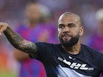 Dani Alves Terbebas Tuduhan Pemerkosaan
