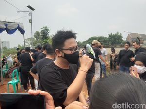 David NOAH Ungkap Perjuangan Rio Alief untuk Kesembuhan Clerence