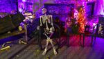 Sambut Halloween, Rumah-rumah di AS Didekorasi Menyeramkan