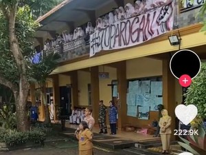 Desakan Kasek SMAN 1 Turen Malang Mundur gegara Arogan-Antikritik
