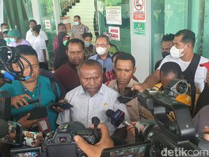 Direktur RSUD Jayapura soal Gaji 475 Nakes Nunggak 7 Bulan: Tunggu APBD-P