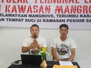 Walhi Soroti Alih Fungsi Lahan di Bali Penyebab Bencana