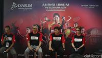 2 Tahun Vakum Gegara Pandemi, PB Djarum Kembali Gelar Audisi Umum