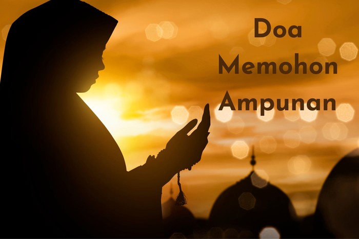 Doa Memohon Ampunan
