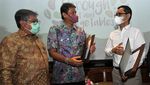 Komitmen untuk Dorong Inovasi Pertanian