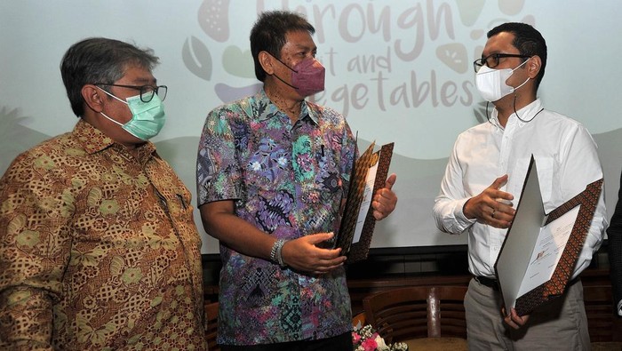 Ewindo setidaknya telah menerima 140 naskah dari 60 perguruan tinggi dan politeknik serta vokasi di seluruh Indonesia guna mendorong semangat inovasi untuk meningkatkan daya saing ekonomi dan kesejahteraan  masyarakat dalam konsumsi sayuran di Indonesia.
