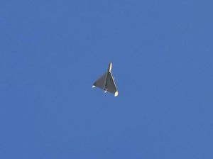 Ukraina Salahkan Iran Atas Serangan Drone Kamikaze Tewaskan 4 Orang
