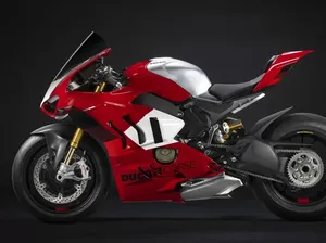 Ducati Panigale V4 R 2023 Meluncur: Pakai Teknologi MotoGP, Power Tembus 240 dk