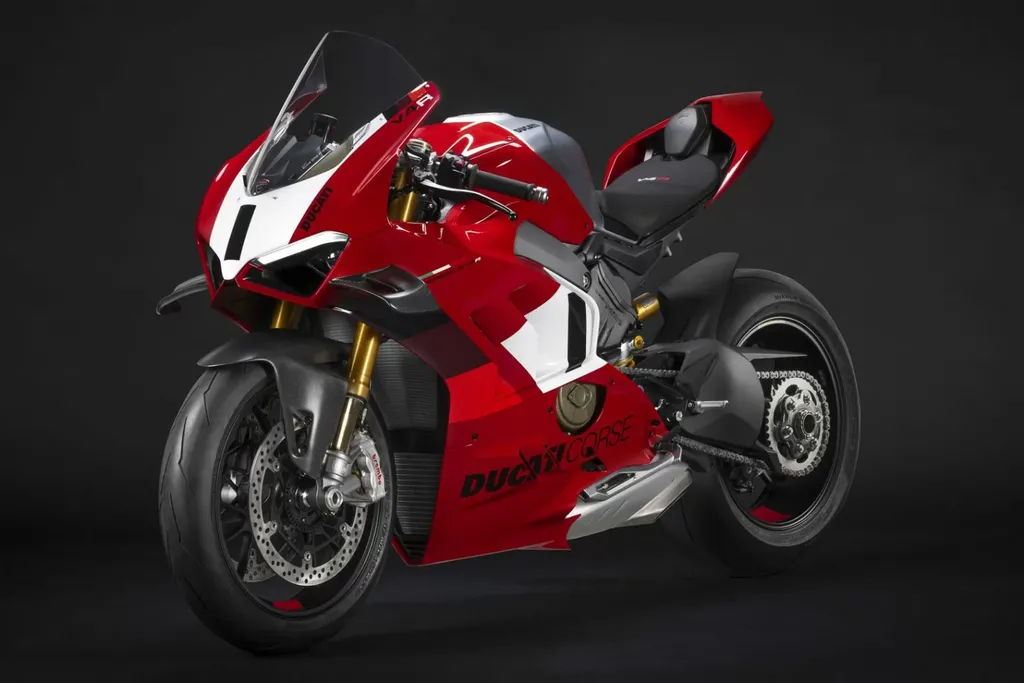 Ducati Panigale V4 R 2023