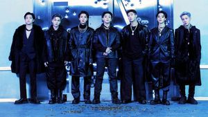 6 Grup K-Pop Masuk Top 10 IFPI Global Album Sales Chart 2022