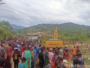 Duduk Perkara Ricuh Eksekusi Lahan Sengketa di Enrekang-3 Warga Diamankan