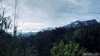 Medan jalan yang kita tempuh dapat dikatakan cukup mudah bila pendakian di mulai dari Baderan, namun agak panjang saja. Dan cukup terjal bila di mulai dari Bremi karena jarak yang lebih pendek hingga sampai ke puncak.
