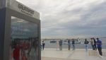 Penampakan Terminal Bawah Tanah Pelabuhan Galata yang Canggih