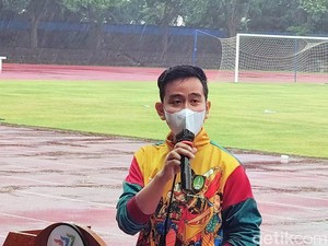 Gibran Belum Niat Maju Pilgub: Nek Aku Nduwe Ambisi, Aku Wes Muter