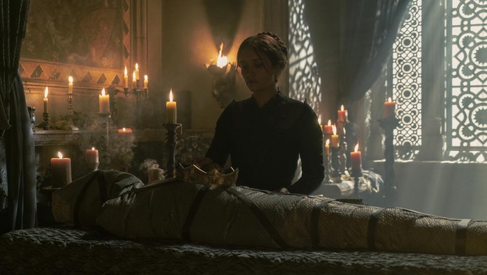 House of the Dragon episode 9.