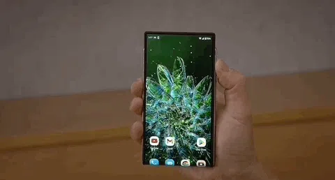 HP Gulung Motorola