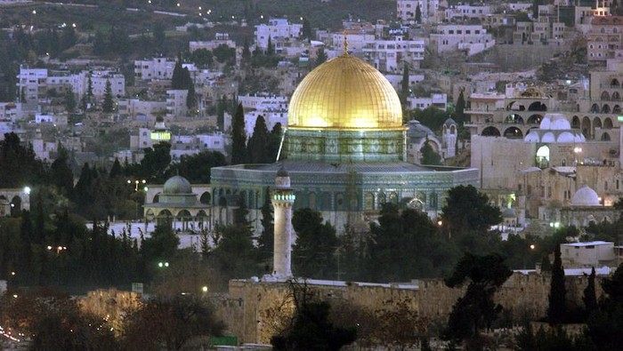 Marahnya Israel Buntut Yerusalem Tak Diakui Ibu Kota oleh Australia
