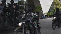Pengamanan dan penjagaan ketat harus dilakukan demi menjaga citra dan nama baik Indonesia di hadapan dunia.  