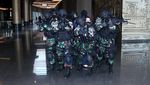 Jelang Puncak KTT G20, TNI Gelar Latihan Pengamanan dari Teroris