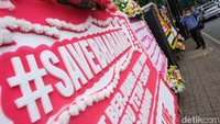 Bharada E diketahui sudah tiba di PN Jaksel untuk menjalani sidang perdana.