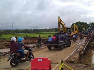 Jembatan Denpasar-Gilimanuk Mulai Dibuka untuk Mobil-Truk Kecil