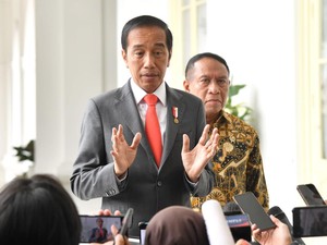 Sikap Jokowi Terkait Capres Dinilai Berubah Setelah Juni