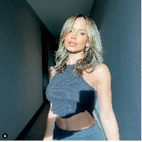 Dalam dunia hiburan, sosok Jordan Ozuna sudah cukup populer. Dia pernah pacaran dengan Justin Bieber pada 2014. Pada 2017, Jordan juga pernah dikabarkan kencan dengan mantan Kylie Jenner, Tyga. Foto: Instagram jiordyn