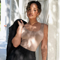 Jordan Ozuna berkarier sebagai model dan selebgram. Dia bernaung di sejumlah agensi model yang berada di New York, Los Angeles dan Atlanta, Amerika Serikat. Foto: Instagram jiordyn