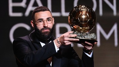 3 Sosok Peraih Ballon dOr Sejak 2007, Selain Messi dan Ronaldo