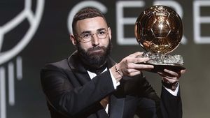 Daftar 5 Pemain Asal Prancis Peraih Ballon dOr dari Masa ke Masa