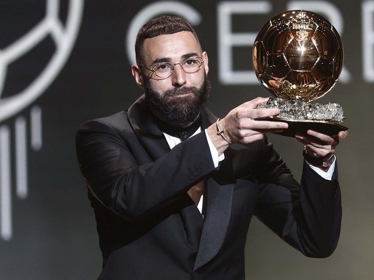 Daftar 5 Pemain Asal Prancis Peraih Ballon dOr dari Masa ke Masa