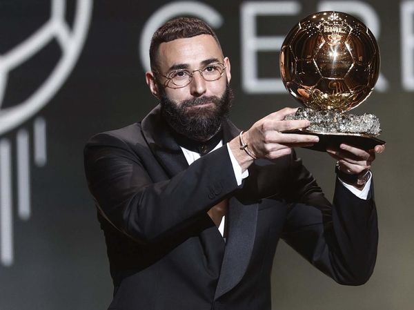 Daftar 5 Pemain Asal Prancis Peraih Ballon dOr dari Masa ke Masa