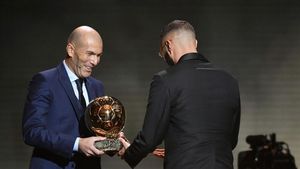 10 Pesepakbola Ini Paling Sering Zidane Mainkan Saat di Real Madrid