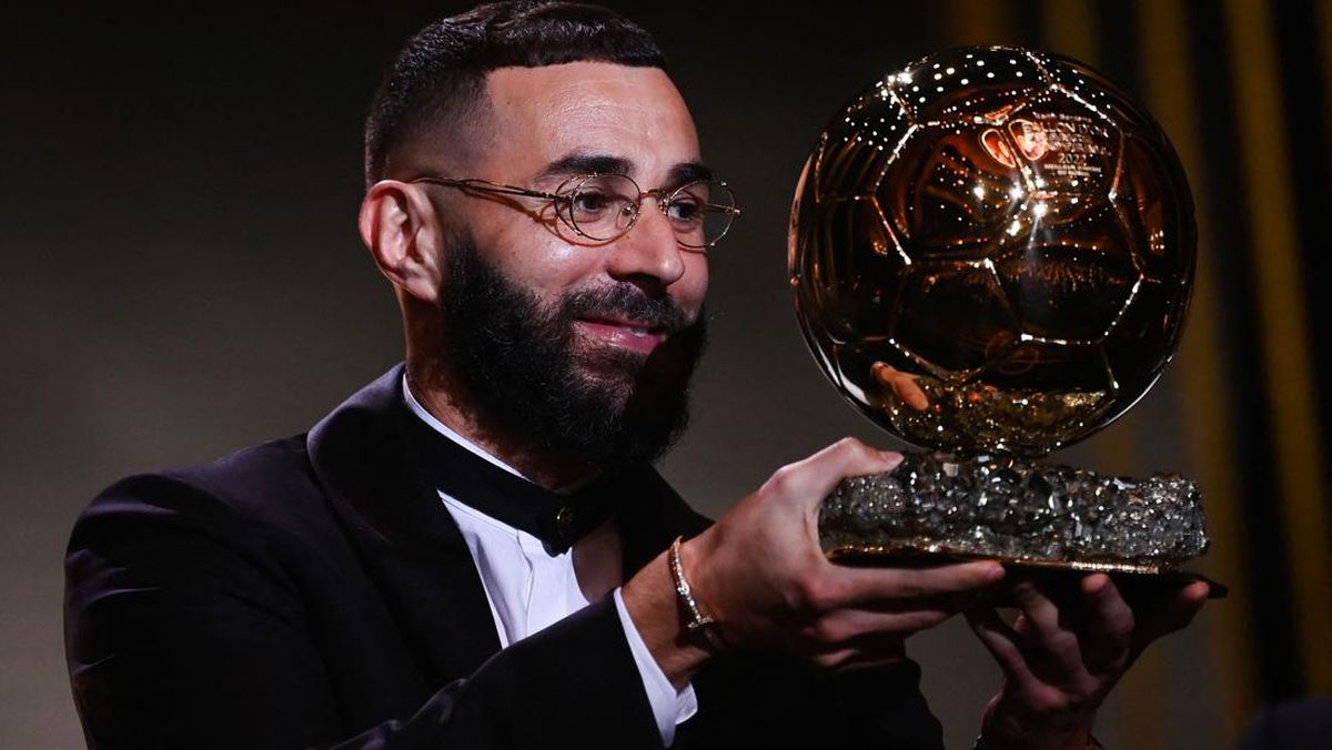 Karim balon de oro