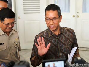 Pj Gubernur DKI Pastikan Masjid JIC Segera Diperbaiki Usai Kebakaran Kubah