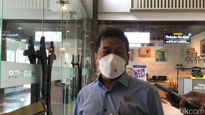Kepala Disdikpora DIY Didik Wardaya.