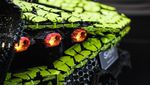 Mirip Banget, Lamborghini Ini Terbuat dari Kepingan Lego