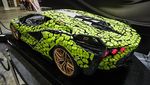 Mirip Banget, Lamborghini Ini Terbuat dari Kepingan Lego