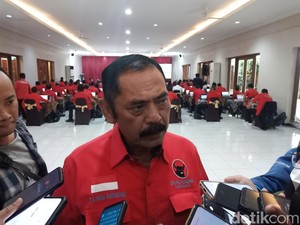 Golkar Solo Usul Gibran Cagub Jateng, FX Rudy: Berarti PDIP Payu!
