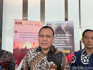 Ketua KPK: Koruptor Tak Takut Dipenjara, tapi Takut Dimiskinkan