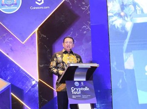 Bamsoet Dorong Pemerintah Percepat Pembentukan Bursa Kripto RI