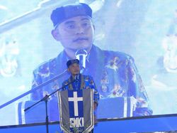 GMKI Apresiasi Kolaborasi TNI dan Polri Amankan G20