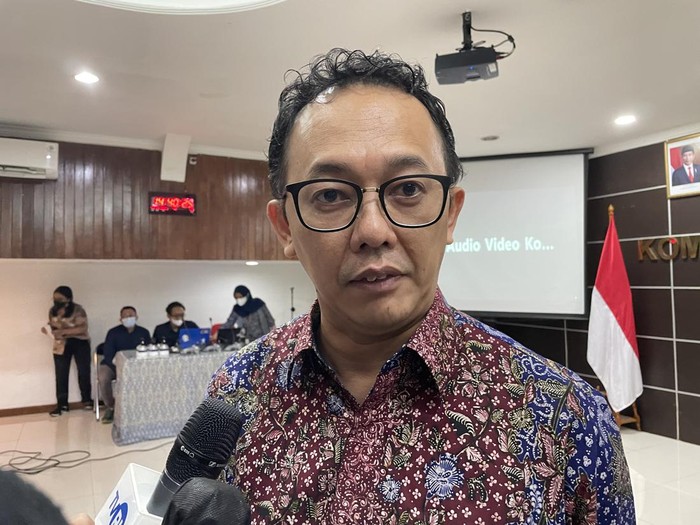 Komisioner Komnas HAM, Beka Ulung