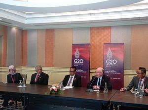 Momen G20 di Bali, Indonesia Ajak Dunia Pulihkan Sektor Aviasi