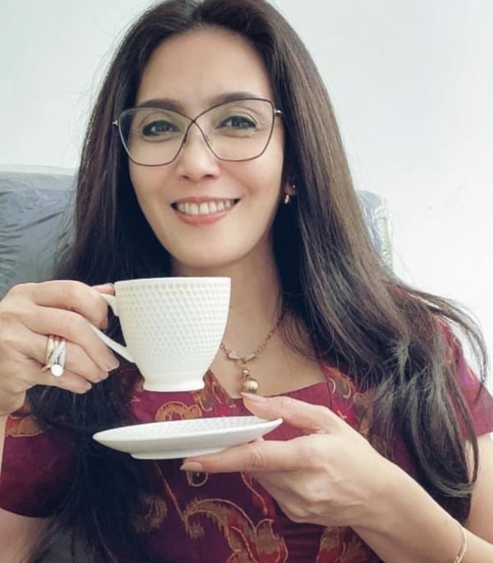 Kulineran Seru Rieke Diah Pitaloka Saat Cicip Mie Aceh hingga Bakso Kulineran Seru Rieke Diah Pitaloka Saat Cicip Mie Aceh hingga Bakso