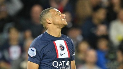 10 Pemain dengan Valuasi Tertinggi, Mbappe Bukan Lagi Teratas
