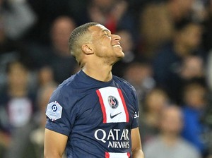 PSG Mulai Singkirkan Segala Hal Berbau Mbappe